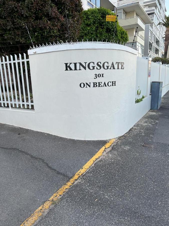 شقة Sea Point Kingsgate No 10 كيب تاون المظهر الخارجي الصورة