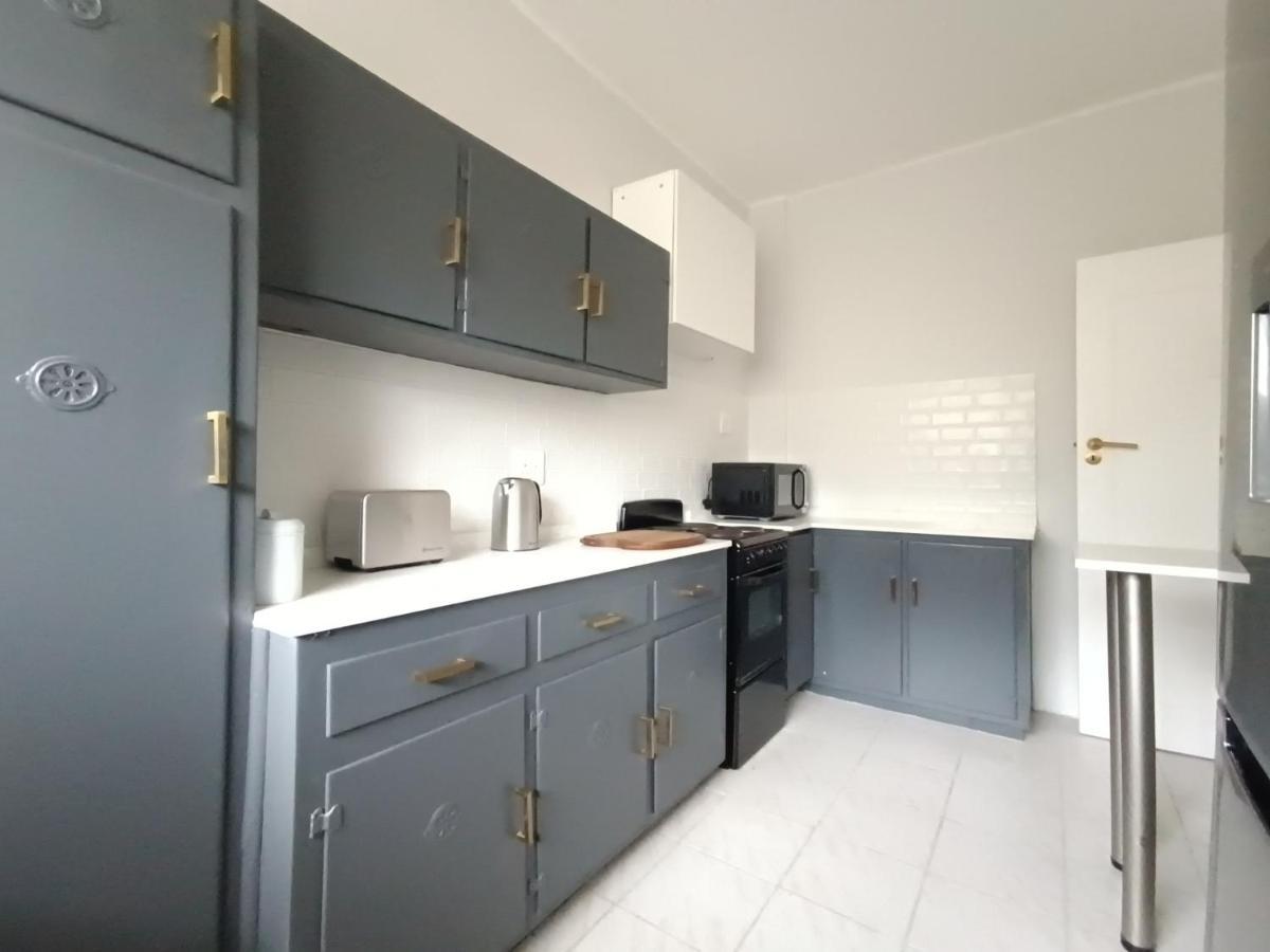 شقة Sea Point Kingsgate No 10 كيب تاون المظهر الخارجي الصورة