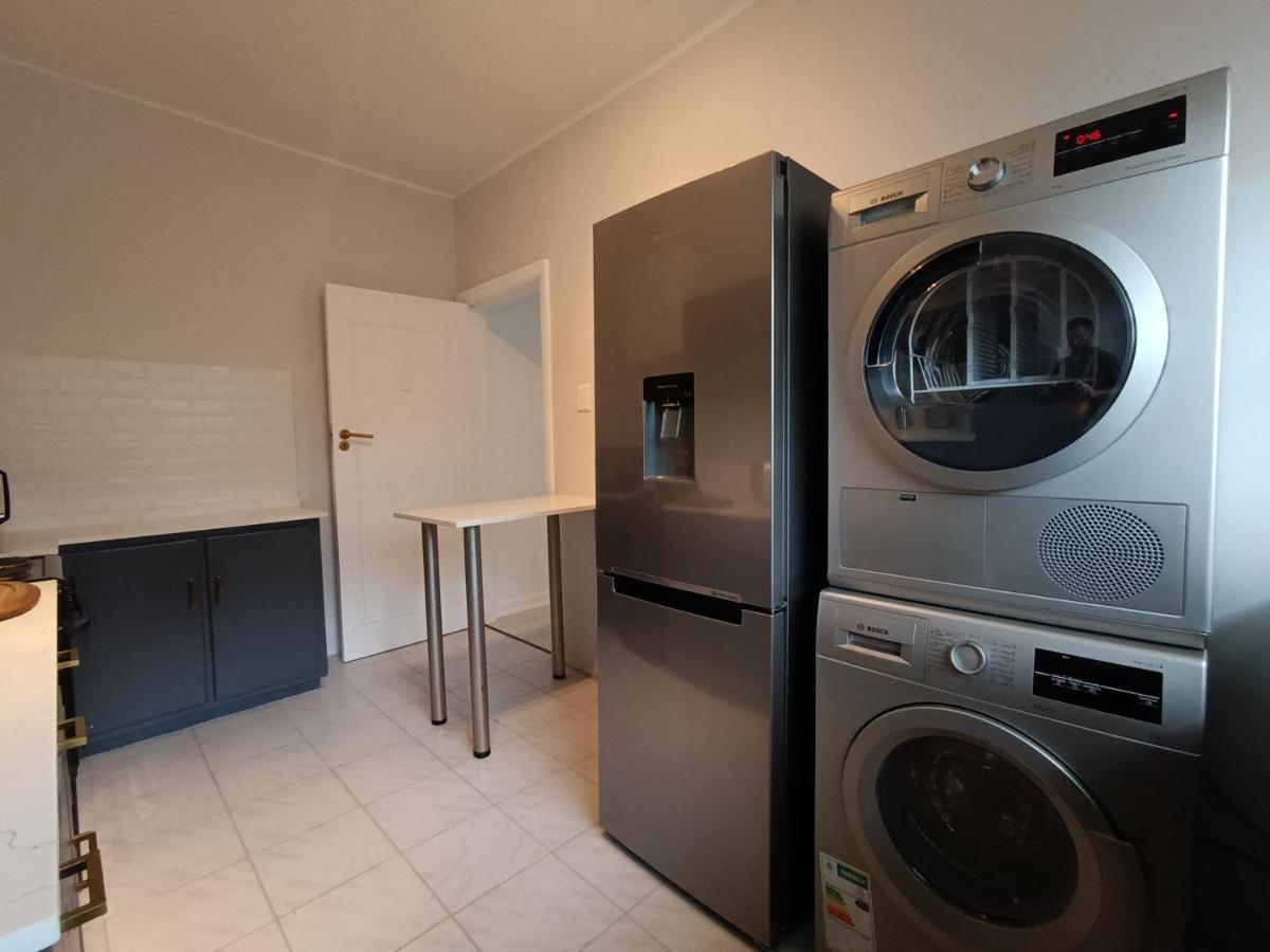 شقة Sea Point Kingsgate No 10 كيب تاون المظهر الخارجي الصورة
