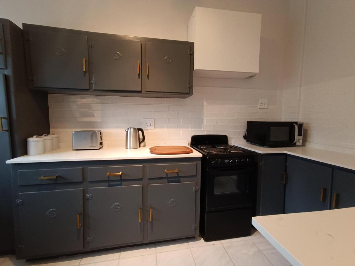 شقة Sea Point Kingsgate No 10 كيب تاون المظهر الخارجي الصورة