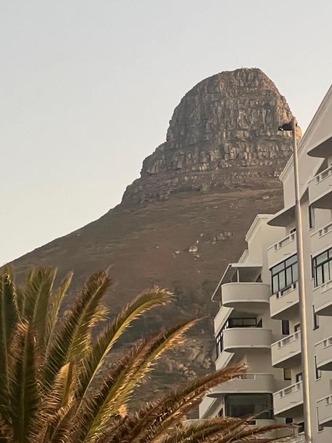 شقة Sea Point Kingsgate No 10 كيب تاون المظهر الخارجي الصورة