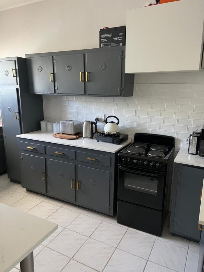 شقة Sea Point Kingsgate No 10 كيب تاون المظهر الخارجي الصورة