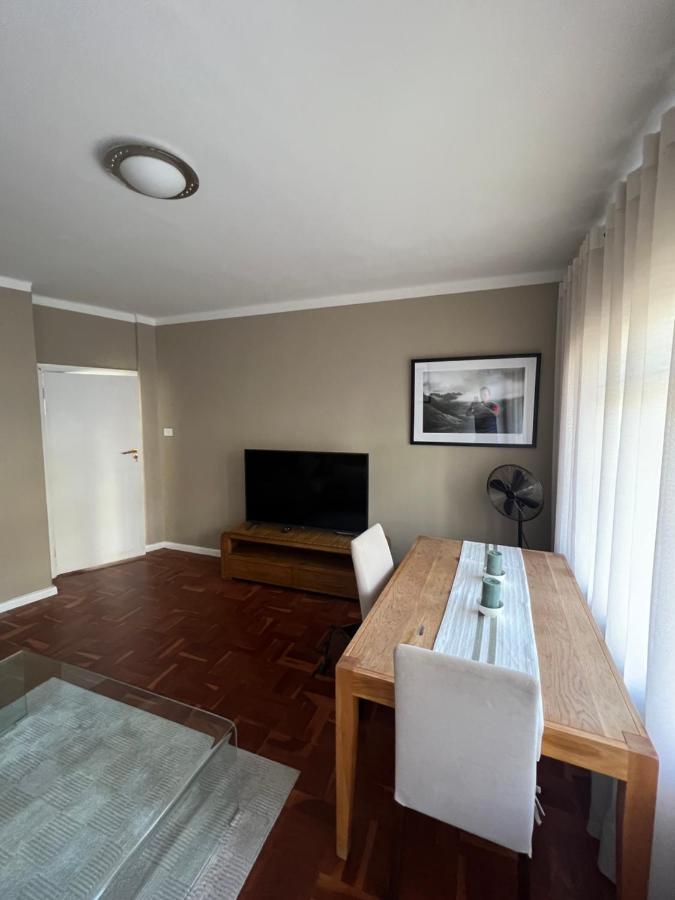 شقة Sea Point Kingsgate No 10 كيب تاون المظهر الخارجي الصورة